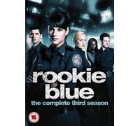 Rookie Blue Season 3 [DVD]