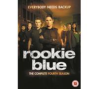 Rookie Blue Season 4 [DVD]