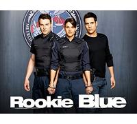Rookie Blue Season 5