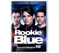 Rookie Blue (Season 5 / Volume 1)