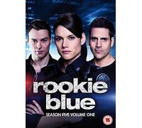 Rookie Blue - Season 5: Volume 1 [DVD]