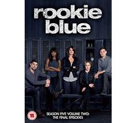 Rookie Blue Season 5 Volume 2: The Final Episodes [DVD]