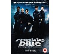 Rookie Blue: The Complete First Season [DVD] [2010]