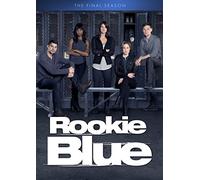 Rookie Blue: The Final Season [Region 1]