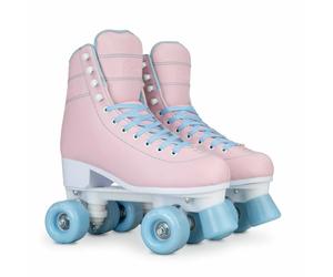 Rookie Bubblegum Quad Roller Skates Sizes from Junior 10 to Adult 7
