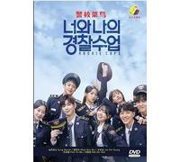 Rookie Cops Korean TV Drama /w English & Chinese Subtitle