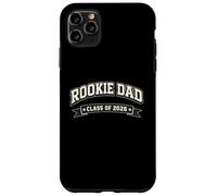 Rookie Dad 2026 First Time Father New Dad Announcement Case for iPhone 11 Pro Max