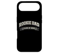 Rookie Dad 2026 First Time Father New Dad Announcement Case for iPhone Air