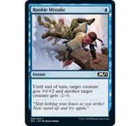 Rookie Mistake (foil) | Core Set 2021