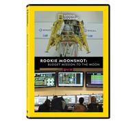 National Geographic – Rookie Moonshot: Budget Mission to the Moon