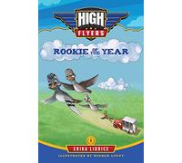 Rookie of the Year: 1 (High Flyers)