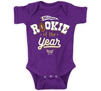 Rookie of The Year Baby Apparel for Football Fans (NB-7T)