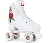 Rookie Rollerskates Roller Skates, Unisex-Adult, White (White), 42