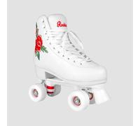 Rookie Women Rookie Rollerskate Rosa , White (weiß), 6 UK (39.5 EU)