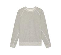 Rookie Sweatshirt - female - THE GREAT - Sweatshirts - Gray - S - Sweatshirts & Hoodies S