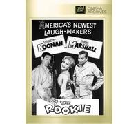 Rookie, The (DVD) Julie Newmar Peter Marshall Tommy Noonan (US IMPORT)