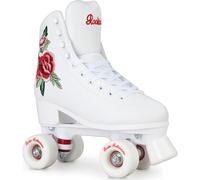 Rookie Women Rookie Rollerskate Rosa , White (weiß), 6 UK (39.5 EU)