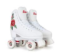 Rookie Quad Skate Rollerskates Rosa - White - BOYS/GIRLS/MENS/WOMENS