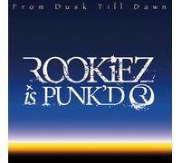 Rookiez Is Punk'D - From Dusk Till Dawn (CD+DVD) [Japan LTD CD] DFCL-1910