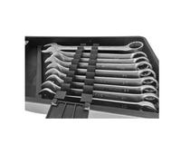 ROOKS OK-01.6126 Spanner Set, ring / open ended