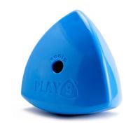 Roolo Treat Dispensing Dog Toy Blue - One Size