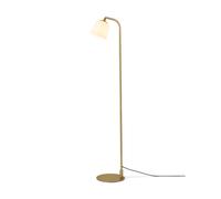 Room 49 Floor Lamp Ø15 Opal/Antique