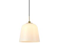 Room 49 Pendant Ø30 Opal/Antique