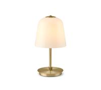 Room 49 Portable Lamp Ø15 Opal/Antique
