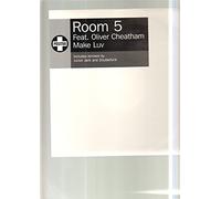 Room 5 Feat Oliver Cheatham - Make Luv [12" VINYL]