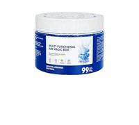 Room Air Purifier - Dust Removal Magic Box | 2 Pcs Automatic Non-electric Dust Removing Air Purifier 100ML For Home Apartment Kitchen Bathroom Pet Area Odor Eliminator