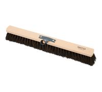 Room Broom Arenga 60 CM Without Handle Metal Holder, Beech FSC 100%