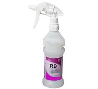 ROOM CARE 20066 R9-Plus Pur-eco - Botellas Vacias 300ml for Adults, Designed for Everyday use, 300ml