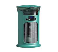 Room Cooler for Bedroom, Fan with Humidification, 3-Stage Speed Cooling Device with LED Lighting for Bedroom, Student Room, Living Room, Camping, Study