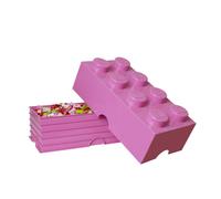 Room Copenhagen 8 LEGO Brick Box Bright Pink (40040639)