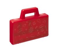 Room Copenhagen - LEGO 40870001 Carry & Sort Box, Red