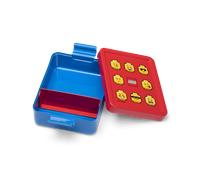 Room Copenhagen - LEGO® Lunch Box, Iconic Classic - Blue