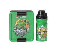 LEGO Lunch Set Ninjago Green Lego Multi One Size
