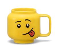 Room Copenhagen Lego Silly Boy 9 Ounce Ceramic Mug