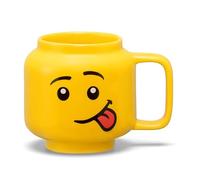 LEGO Silly Boy 9 Ounce Ceramic Mug