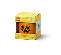 Room Copenhagen LEGO-themed Mini Head-Shaped Storage Box