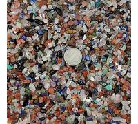 room decoration 100g/Pack Lot Natural Colorful Mixed Quartz Crystal Stone Chip Gravel Home Room Decoration DIY Aquarium