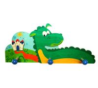 Room Decoration Coat Rack Dragon 350x65x160mm NEW Children's Room