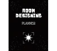 Room Designing - Book Planner: A Practical & Helpful Tool for Interior Designing