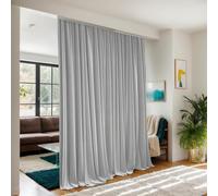 Room Divider Curtains offer a versatile solution for creating distinct spaces within a room. They provide privacy, enhance aesthetics, and can be easily adjusted to suit various needs.