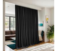 Room Divider Curtains offer a versatile solution for creating distinct spaces within a room. They provide privacy, enhance aesthetics, and can be easily adjusted to suit various needs.
