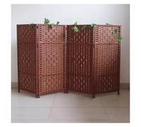 Room Divider, Divider Screen, 4/5/6 Panels Room Divider Panel, Folding Privacy Screens With Single-Hinged(60X30CM-4PCS)
