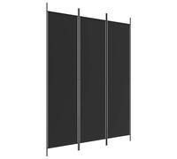 Room Divider Fabric Privacy Screen Paravent Multi Colours Multi Sizes vidaXL
