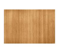 Vidaxl Room Divider Bamboo Dark Brown 250X165 Cm