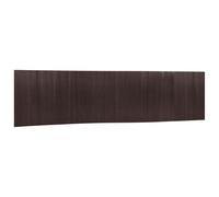 Room Divider Indoor Privacy Screen Room Partition Privacy Panel Bamboo vidaXL