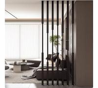 Room Divider Panels - Adjustable Privacy Screens for Bedroom and Living Room Decoration